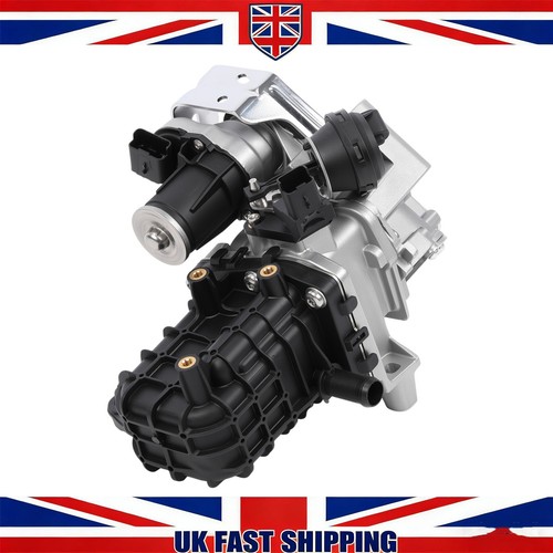 Egr valve module cooler euro - cooler,