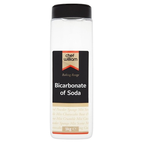 Bicarbonate soda 1kg food - bicarbonate,