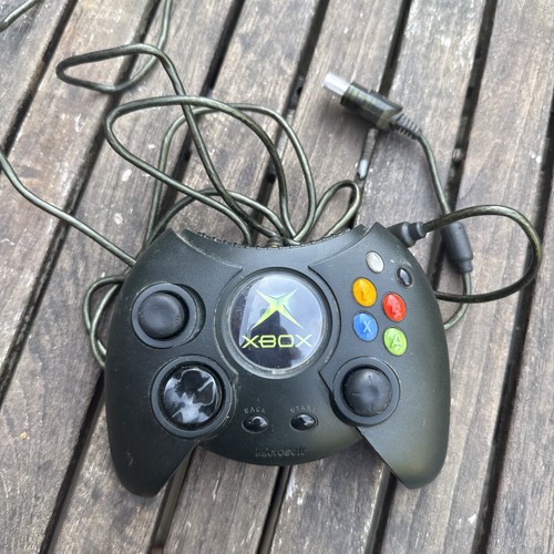 Microsoft xbox original fat - microsoft,