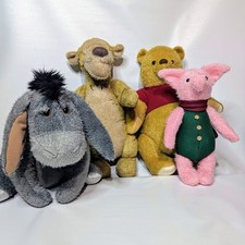 Winnie The Pooh Plush