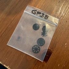 Atlas HO Scale GP38 Fans Parts