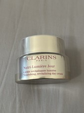 Clarins Nutri-Lumière Jour Day Cream 50ml - Brand New