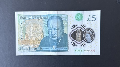 Note ak08 genuine banknote - note,