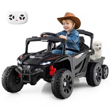 12V Battery Powered Ride On