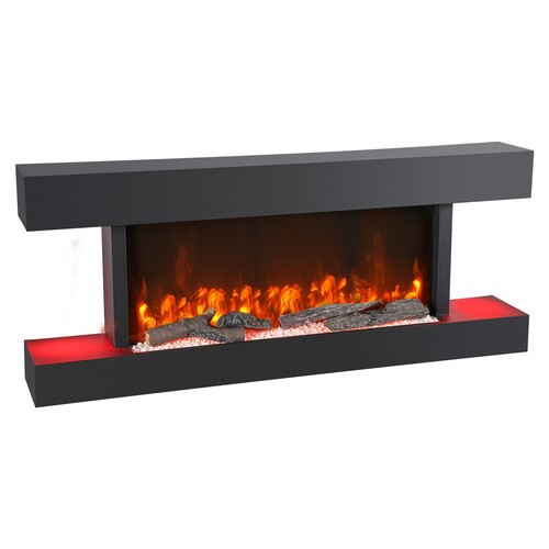 50in wall mounted electric - 50in,