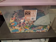 Large Box Of Lego Pre Owned Mixed Sets Mainly Lego Friends