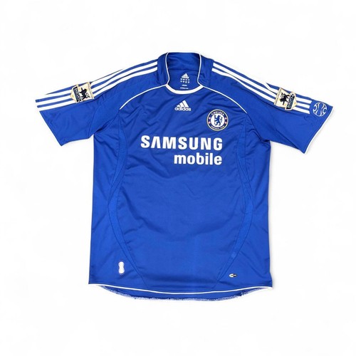 Chelsea football club - club, 2006/07