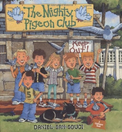 The mighty pigeon club - the,