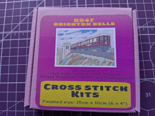 Brighton belle cross - brighton,