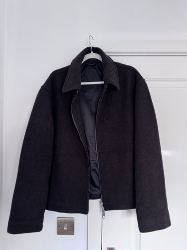 Zara men jacket size - zara,