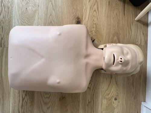 Laerdal little anne qcpr - anne,