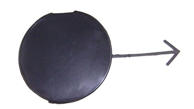 Fits honda jazz front tow - front,