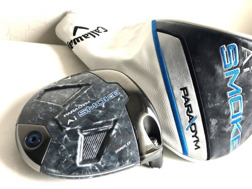 2024 callaway paradym smoke - 2024, ai