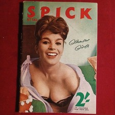 Spick  Vintage Magazines  Non