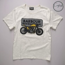 Barbour International Bike