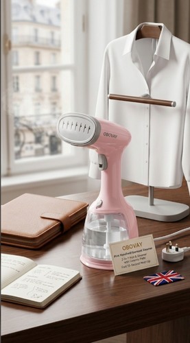 Handheld steam iron - handheld,