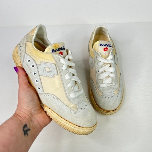 Lotto vintage 80s aerobic - lotto,