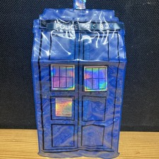 Doctor Who - Vintage BBC Enterprises TARDIS Pencil Case