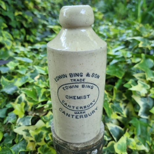 Antique stoneware bottle - antique,