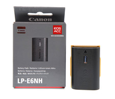 Canon LP-E6NH Battery
