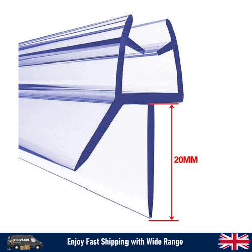 2pcs bath shower screen door - shower,