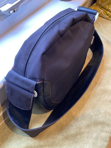 Bugaboo changing bag - changing, black