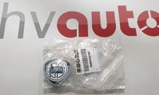 OEM emblem radiator grille