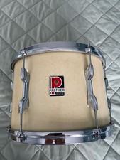 Premier  Vintage 60’s Tom Tom Drum 12x9ins
