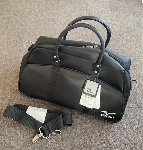 Mizuno golf boston bag - bag, black