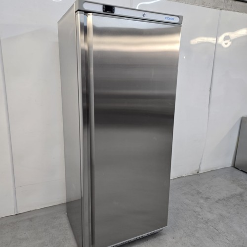 Upright fridge single door - fridge,