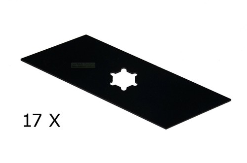 Cm scarifier blade - scarifier,
