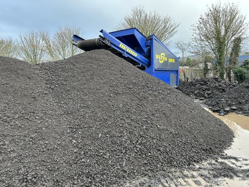 Road planings scalpings - road,