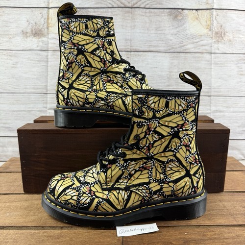 Martens 1460 butterfly - martens,