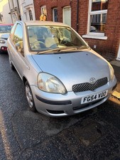 Toyota Yaris T3 (2004) 1.0