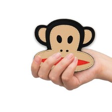 Julius Monkey Face Coin Purse