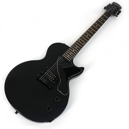 Epiphone les paul junior - paul, black