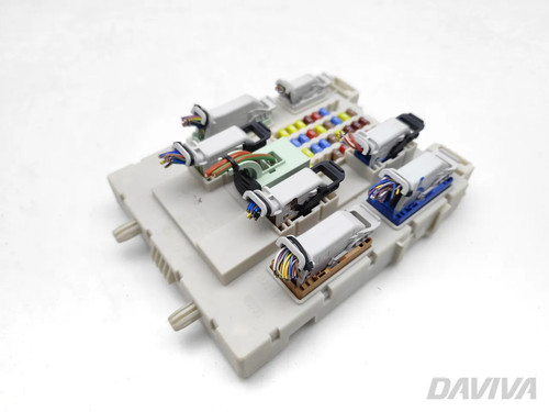 Ford kuga fuse relay - kuga, control