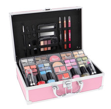 82pc Vanity Case Make Up Carry