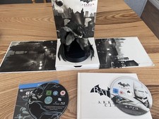 Batman Arkham City Collector's Edition Statue and Game for PS3
