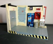 WWF Jakks Backstage Mayhem