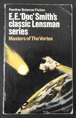 Masters the vortex - masters,