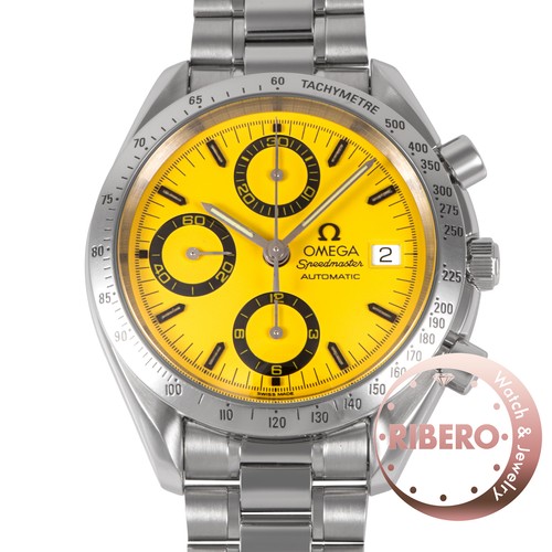 Omega speedmaster date - omega, 3511.12