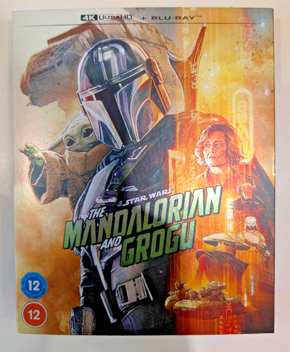 Uhd blu ray the - 4k,