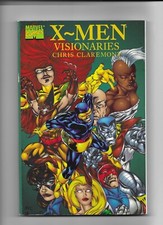 X-Men Visionaries - Marvel TPB
