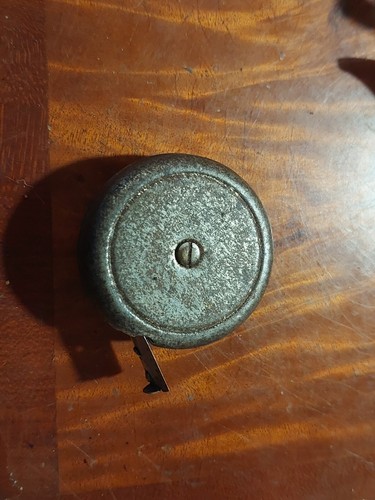 Vintage fisco made - made, england