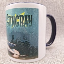 Vintage - Thunderbirds -