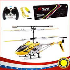 Syma S107G RC Helicopter 3.5CH