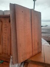 New Sandtoft Dual Calderdale Edge Rustic Interlocking Concrete Tiles- Per 100