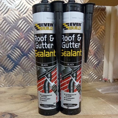 Everbuild roof gutter - everbuild,