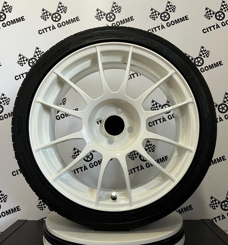 Kit alloy wheels - abarth, 500